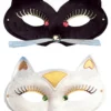 Fun Place Masks Small Cats Asst. Eye Mask