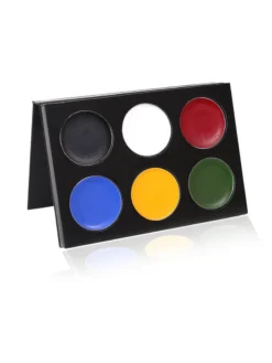 Fun Place Mask Cover Palette - 6 Color Olive