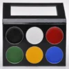 Fun Place Mask Cover Palette - 6 Color Olive 1 Fun Place Mask Cover Palette - 6 Color Olive