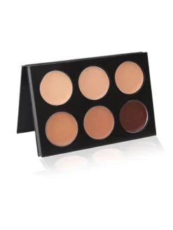 Fun Place Mask Cover Palette - 6 Color Olive