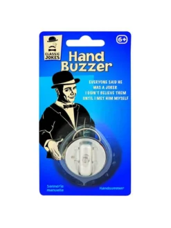 Fun Place Gifts, Jokes & Party Wear CLASSIC JOKES HAND BUZZER