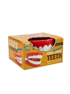 Fun Place Gifts, Jokes & Party Wear Chattering Teeth