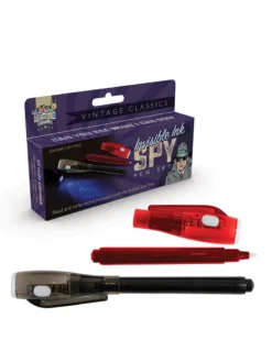 Fun Place Invisible Ink Spy Pen - Pk 2