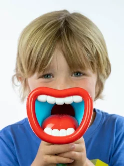 Fun Place Loud Mouth Voice Changer Gifts, Jokes & Party Wear