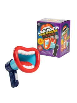 Fun Place Loud Mouth Voice Changer Gifts, Jokes & Party Wear