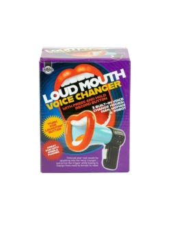 Fun Place Loud Mouth Voice Changer Gifts, Jokes & Party Wear