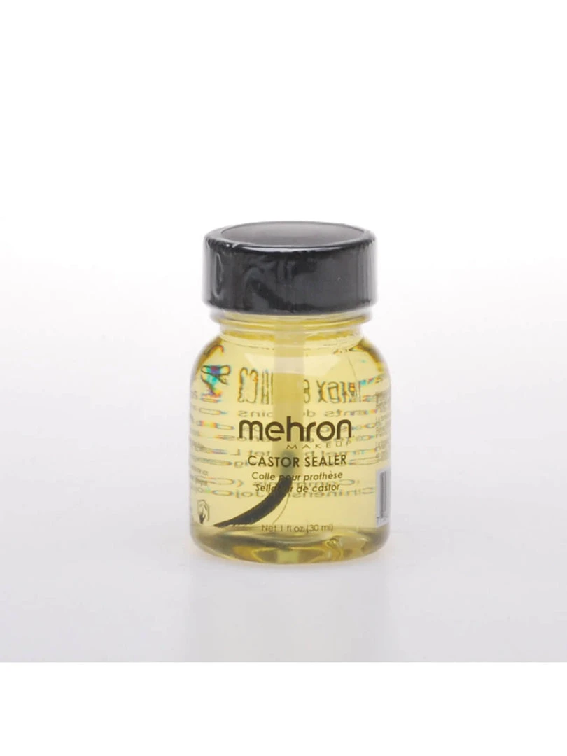 Fun Place Castor Sealer For Latex W/ Brush - 1oz 3 Fun Place Castor Sealer For Latex W/ Brush - 1oz