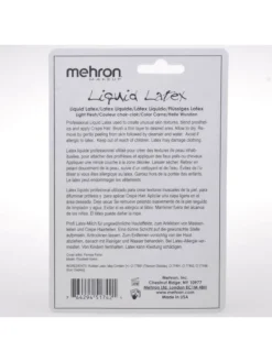 Fun Place Latex - Clear W/Brush - 1oz