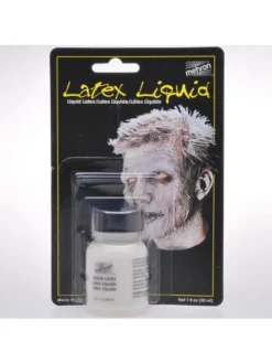 Fun Place Latex - Clear W/Brush - 1oz