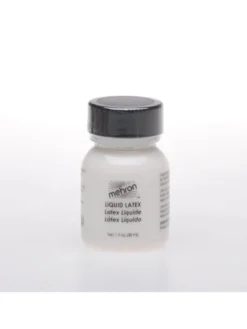 Fun Place Latex - Clear W/Brush - 1oz