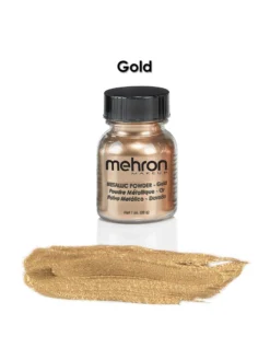 Fun Place Metallic Powder - Silver