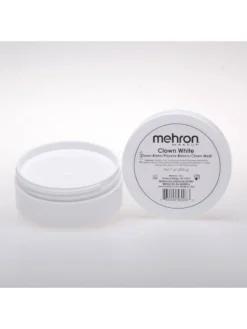 Fun Place Clown White - Large 200 Gram Cosplay