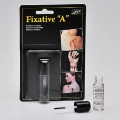 Fun Place Fixative A Sealer W/Brush - 30ml