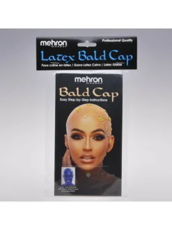 Fun Place Bald Cap - Latex Based Cosplay