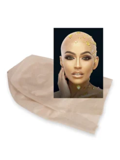 Fun Place Bald Cap - Latex Based Cosplay