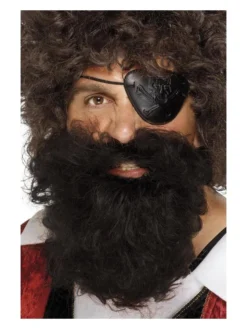 Fun Place Deluxe Pirate Beard