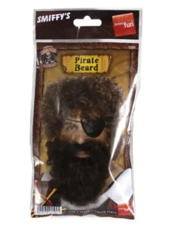 Fun Place Deluxe Pirate Beard