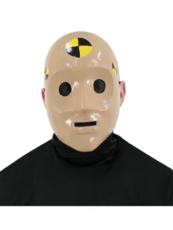 Fun Place Crash Test Dummy Mask Shop By Theme