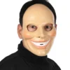 Fun Place Sinister Smiler Face Mask Masks