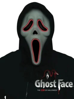 Fun Place EL Ghostface Mask