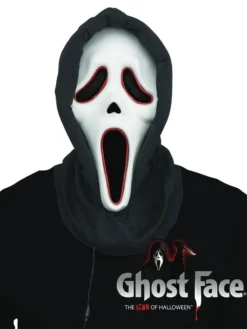 Fun Place EL Ghostface Mask