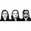 Fun Place Scary Movie Masks Asst