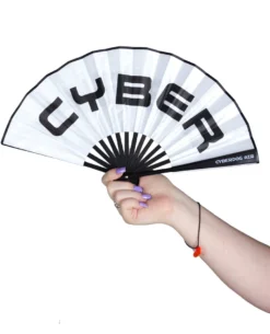 Fun Place Rave Fan Cyber Sesh