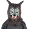 Fun Place Werewolf Mask W/Moving Mouth Animals