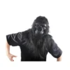 Fun Place Animals Gorilla Mask W/Moving Mouth
