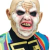Fun Place Masks Disturbed Clown Mask Asst