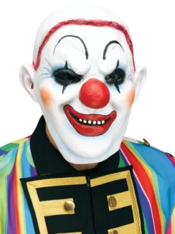 Fun Place Masks Disturbed Clown Mask Asst
