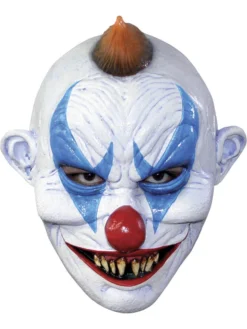 Fun Place Clown Overhead Mask Masks