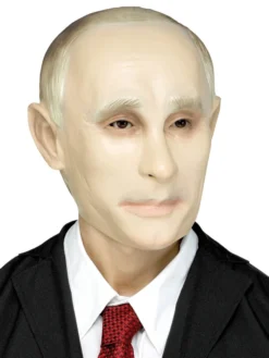 Fun Place Putin Adult Mask