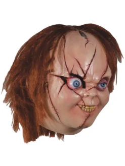 Fun Place Child's Play 2 - Chucky Version 2 Mask