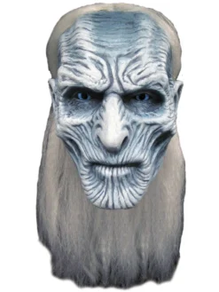 Fun Place Game Of Thrones - White Walker Adult Mask