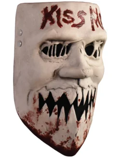 Fun Place This Iconic Mask Will Sure Make An Impact. Straight Out Of The Purge Anarchy Its Perfect For A Horror Themed Party.
