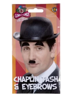 Fun Place Chaplin Tash And Eyebrows