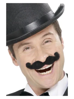 Fun Place Beards & Facial Hair Tales Of Old England Music Hall Tash