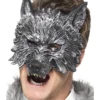 Fun Place Animals Deluxe Big Bad Wolf Mask