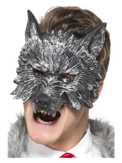 Fun Place Animals Deluxe Big Bad Wolf Mask