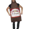 Fun Place Studmeister Beer Bottle Costume