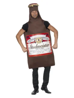 Fun Place Studmeister Beer Bottle Costume