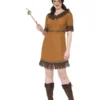 Fun Place Costumes & Characters Native American Inspired Maiden Costume