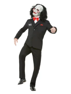 Fun Place SAW Billy Costume
