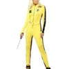 Fun Place Kill Bill Vol.1 & Vol.2,The Bride Costume