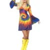 Fun Place 60s Tie Dye Costume Shop By Theme