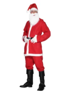 Fun Place Santa Suit Costume Costumes & Characters