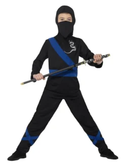 Fun Place Costumes Ninja Assassin