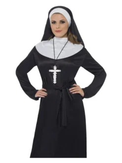 Fun Place Accessories Ornate Cross Pendant