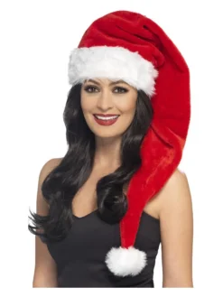 Fun Place Santa Hat Wigs & Hats